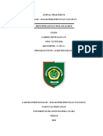 Jurnal Identifikasi Dan Isolasi Jamur