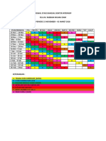 Jadwal Stase Bangsal Dokter Internsip