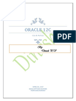 Oracle New Material-Updated