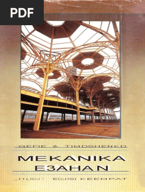 Bagi Mekanika Bahan Jilid 1 Pdf