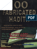 100 Fabricated Hadith.pdf