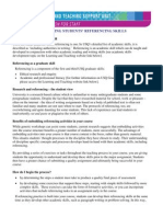 Referencing Flyers 22008 Sh PDF