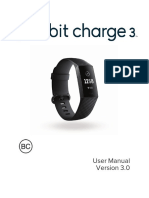 Fitbit Charge 3