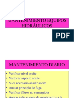 MTTO EQUIPOS HIDRÁULICAS.ppt