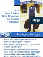 BAB 5 Menciptakan Nilai, Kepuasan & Loyalitas Pelanggan.pptx