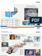 Cast Film Lines Reifenhauser