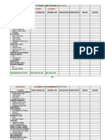 Design Phase List Firms: List Firms:: Activity Zoning