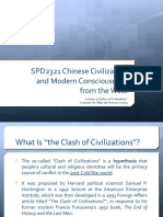 L3_What is "the Clash of Civilization"?