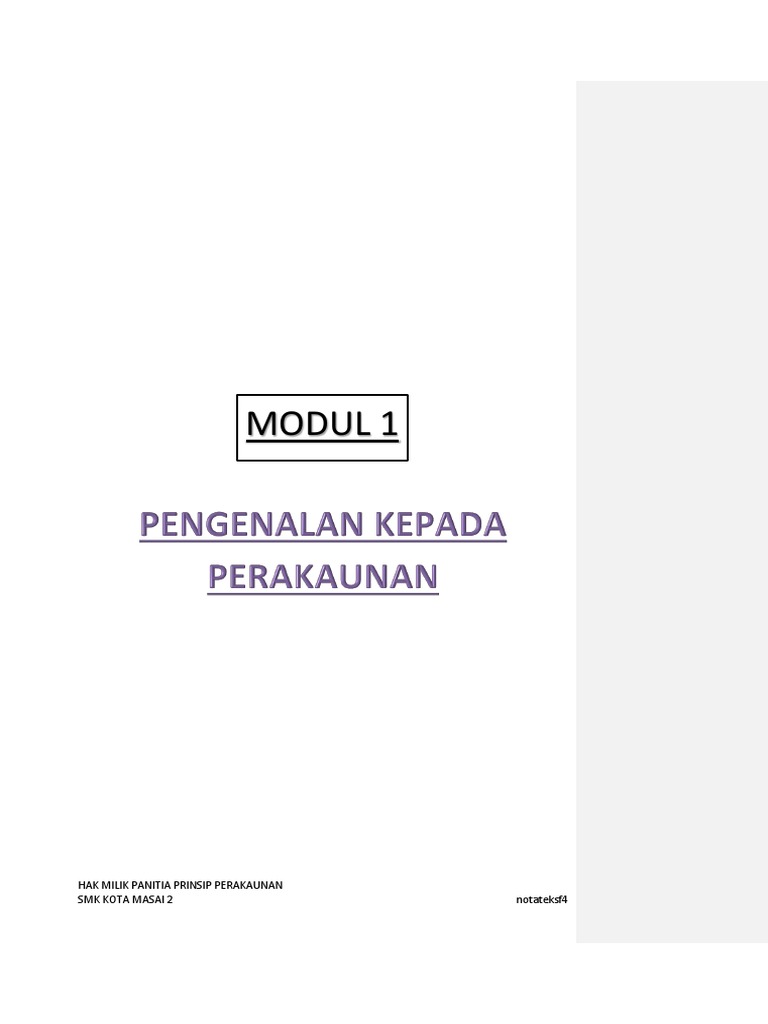 Nota Tgkatan 4 Pdf