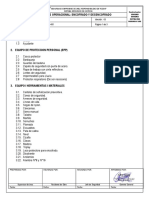 Ect-Pe-Oc-001 Pets Encofrado y Desencofrado Modificado 19.02.18