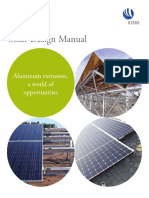 Hydro Solar Design Manual