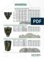 Torque de Trepanos Smith (PDC - Tricono) PDF