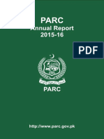 Parc Report
