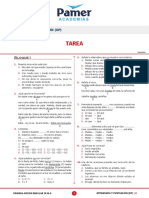 Tarea: Ortografía Y Puntuación (Op)