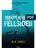 M. R. Carey - Iskupljenje U Fellsideu