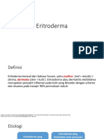 Pbl m3 Ss 7 Eritroderma