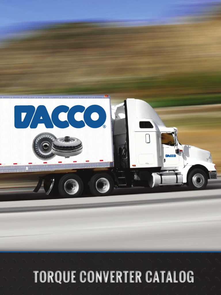 2017 Dacco Torque Catalog FB PDF Transmission (Mechanics) Motor