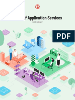 F5 State of Application Services Report 2019