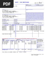Telex Release Request for Shipment | PDF