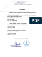 Convocatoria 2 CCP (7675)