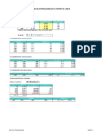 Ejemplo Calculo Poblacional