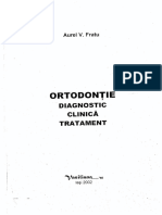 Fratu Ortodontie PDF