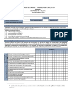 Medidas Universais - Modelo de Documento