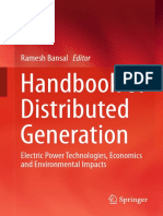 (Ramesh Bansal (Eds.) ) Handbook of Distributed Gen (B-Ok - Xyz)