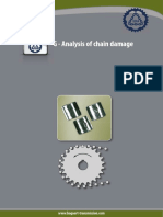 G - Analysis of Chain Damage