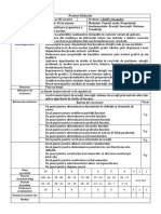 Evaluare Sumativă Clasa 10 - Uman Ecuații - Funcții