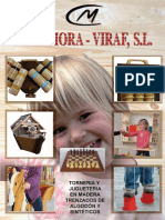 Catalogo de Juegos en Madera