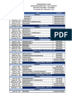 Cronograma Lince 1 PDF