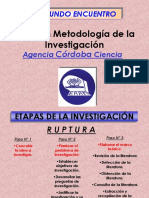 Segundo Encuentro PDF