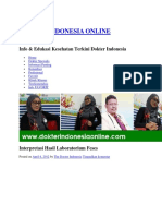 Dokter Indonesia Online