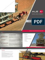 Mining Brochure: Worldwide Heavy Transportation and Lifting