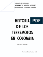 HistoriaTerremotosColombia (Ramirez 1975)