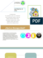 Bioseguridad Microbiologia