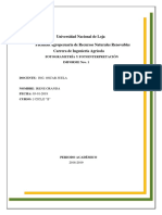 Informe de Fotogrametria