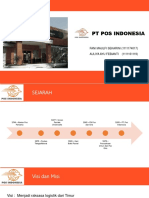 PT Pos Indonesia