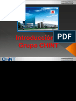 CHINT Presentacion Corporativa