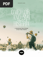 O melhor ano da Sua vida