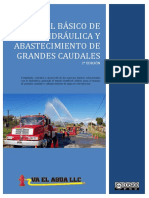 Manual Básico de Hidráulica y Abastecimiento de Grandes Caudales 2° Edición 2019 Va El Agua LLC