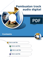 Rekaman Audio Digital