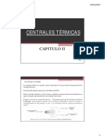 d. Centrales Térmicas