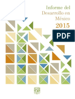 Informe Desarrollo 2015 PDF