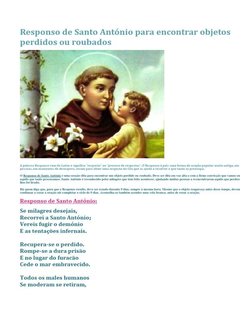 responso-de-santo-ant-nio-para-encontrar-objetos-perdidos-ou-roubados-pdf
