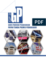 GPP Papan Tanda Premis Perniagaan 2018