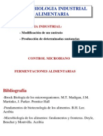 Microbiologia Industrial Aliment Aria