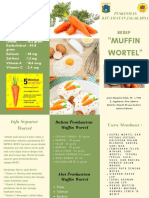 Leaflet Muffin