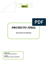 Proyecto Final Evaluacion de Personas